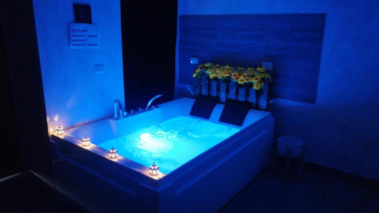 Diamond Rooms คาตาเนีย ภายนอก รูปภาพ